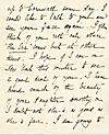 Letter from Amelia Edith Huddleston Barr  to Mr. Stoddart
