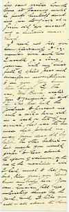 Letter from Ambrose Bierce  to Henry Lee, March 27, 1876