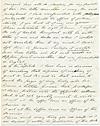 Margaret Fuller letter, February 21, 1839