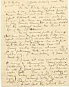 Letter from James Redpath to Henry David Thoreau