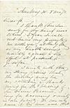 Letter from John Greenleaf Whittier to Unknown