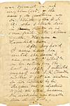 Letter from John Greenleaf Whittier to Mrs. Sarah J. Spalding