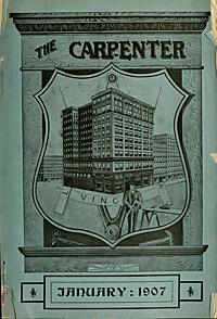 The Carpenter - Digitial -- Vol. 27