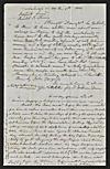 Letter from Wm & Joshua Dean, dated 1863-12-05
