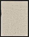 Letter from Wm B. Stevens, dated 1864-04-21