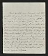Letter from JHM, dated 1864-04-24