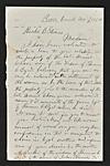 Letter from E.C. Manchester, dated 1894-12-07