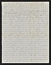 Letter from Wm. B. Stevens, dated 1862-02-21