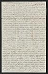 Letter from Wm B. Stevens, dated 1862-03-01