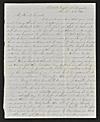 Letter from Wm B. Stevens, dated 1862-03-22