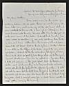 Letter from Wm. B. Stevens, dated 1862-09-29