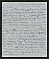 Letter from Wm B. Stevens, dated 1862-11-11