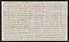 Letter from Wm B. Stevens, dated 1862-11-29