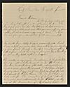Letter from Henry McAllister, dated 1862-06-02