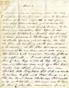 Letter from Orlando L. French to Lydia French
