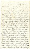 Letter from Eliza Quilty to John Quilty