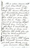 Letter from Elizabeth Stoddard to Julia C Dorr